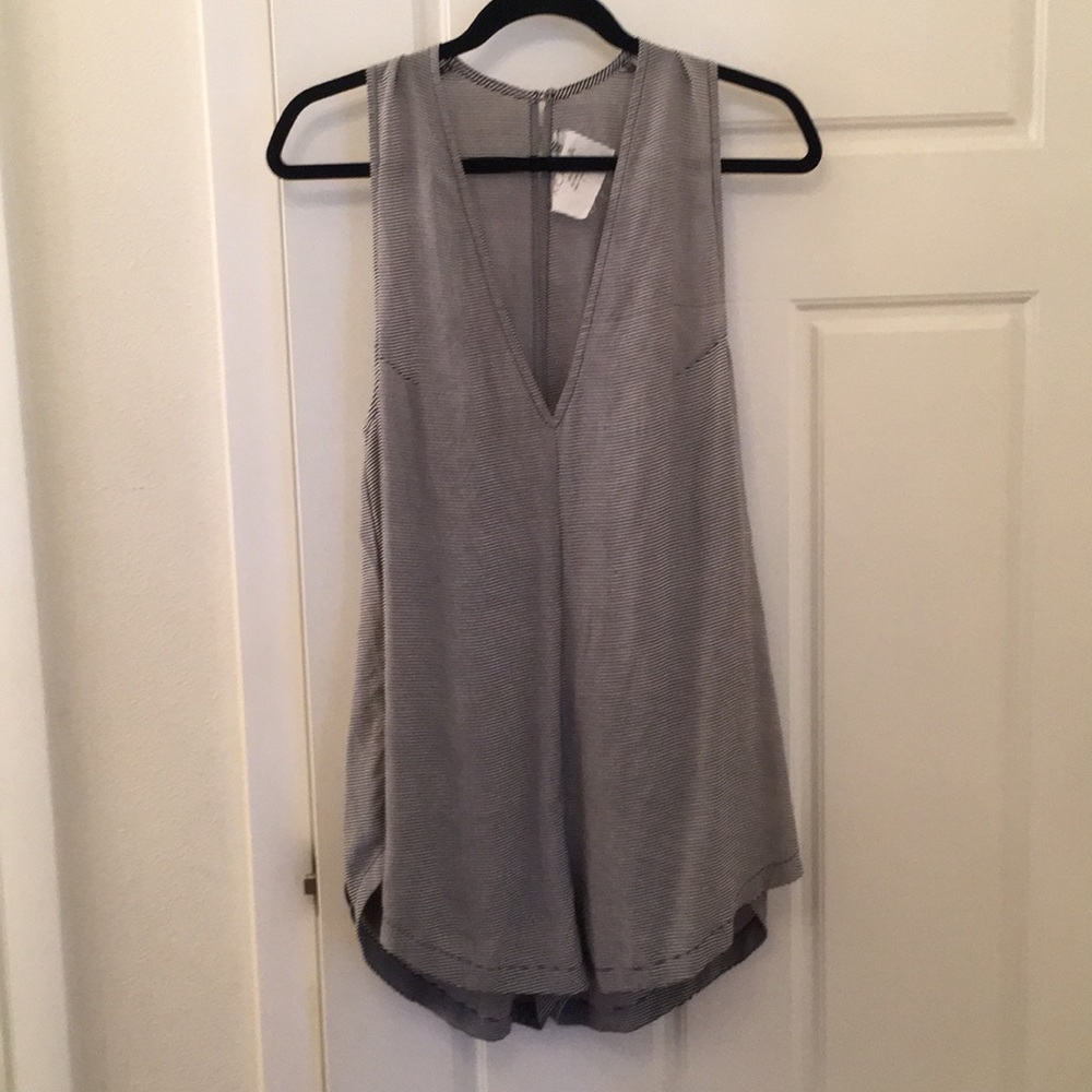 Acacia Haiku Romper
